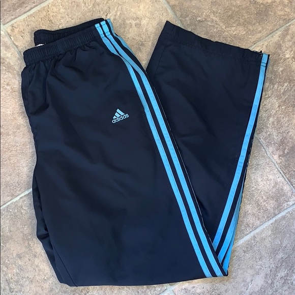 adidas Pants - Adidas Navy Blue Pants
